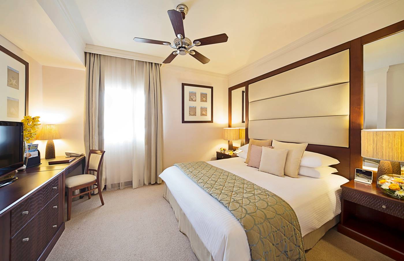 Danat Resort Jebel Dhanna