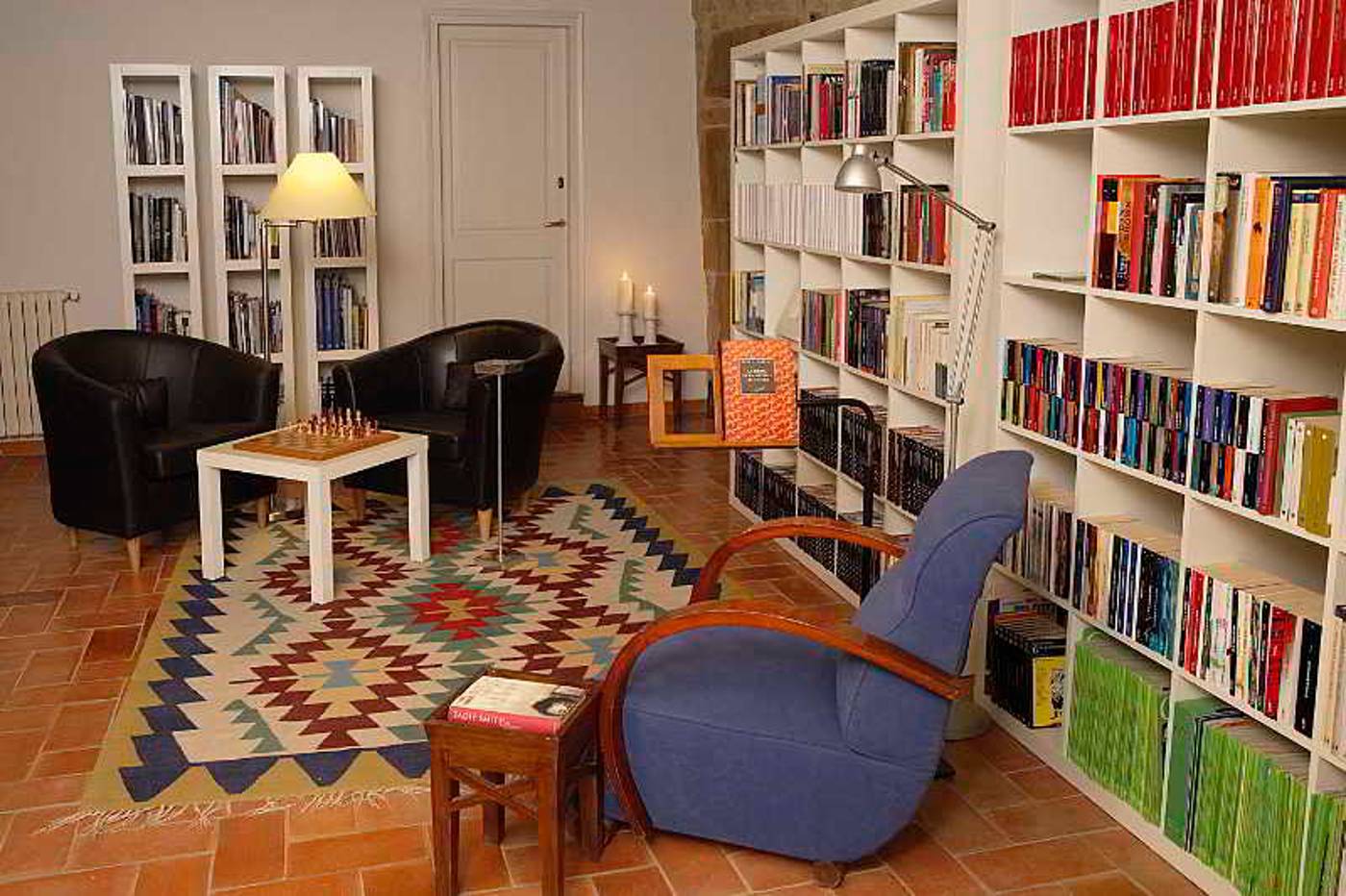 La Plaça Madremanya-Spain-MADREMANYA-Lobby-3