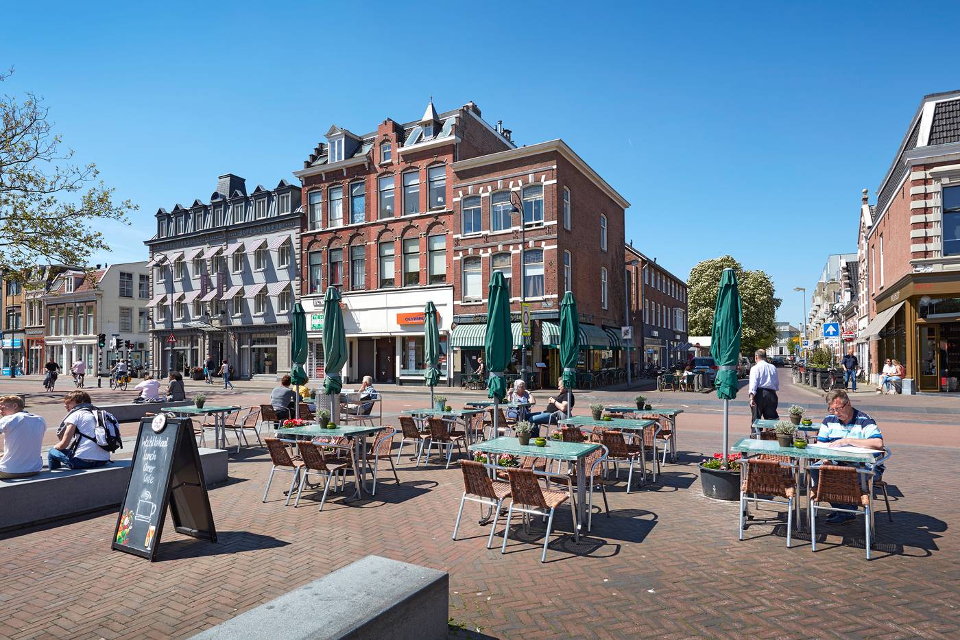 Hotel Lion d'Or-Netherlands-Haarlem-General view-2