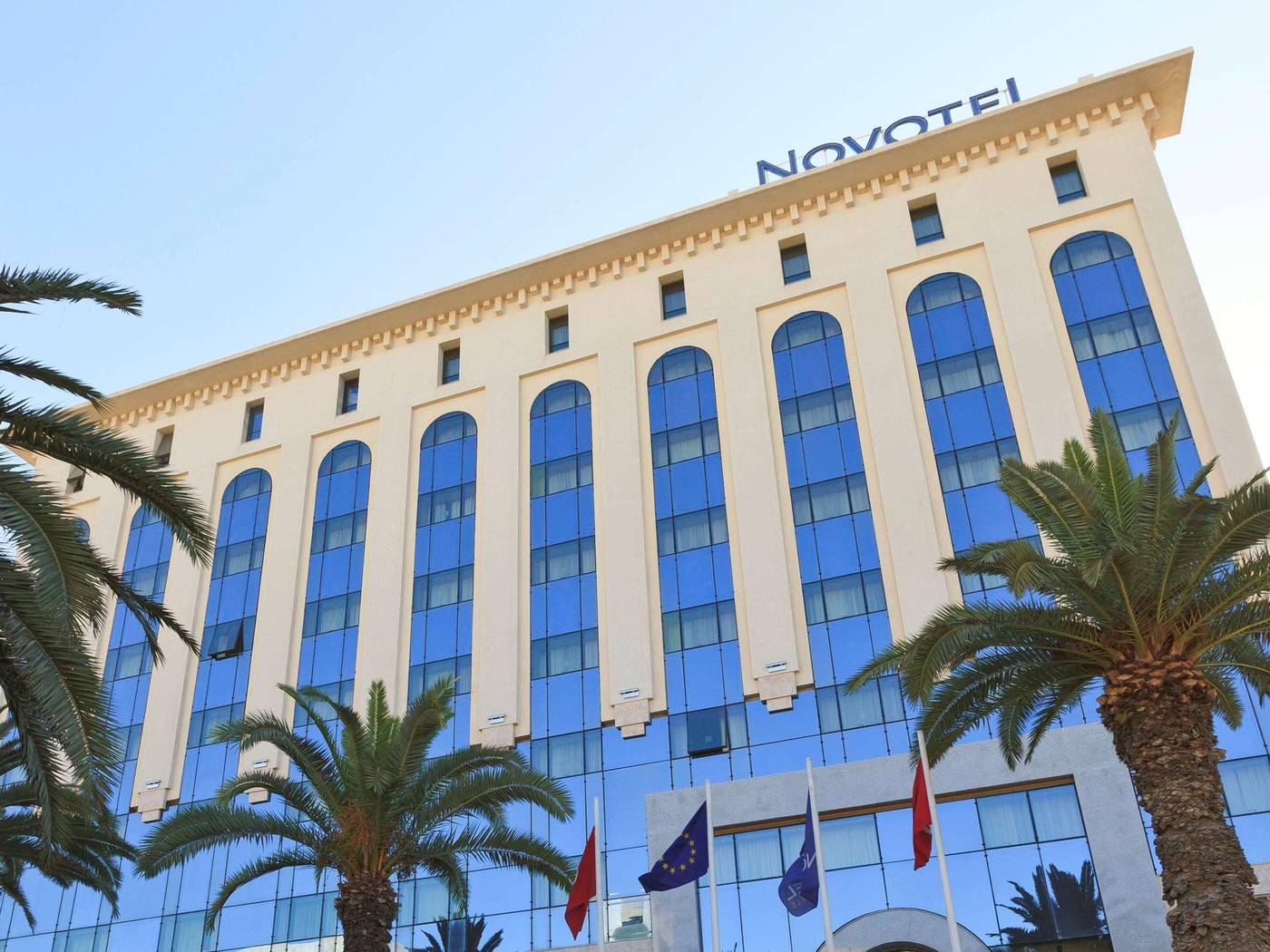 Novotel Tunis-Tunisia-TUNIS-General view-9