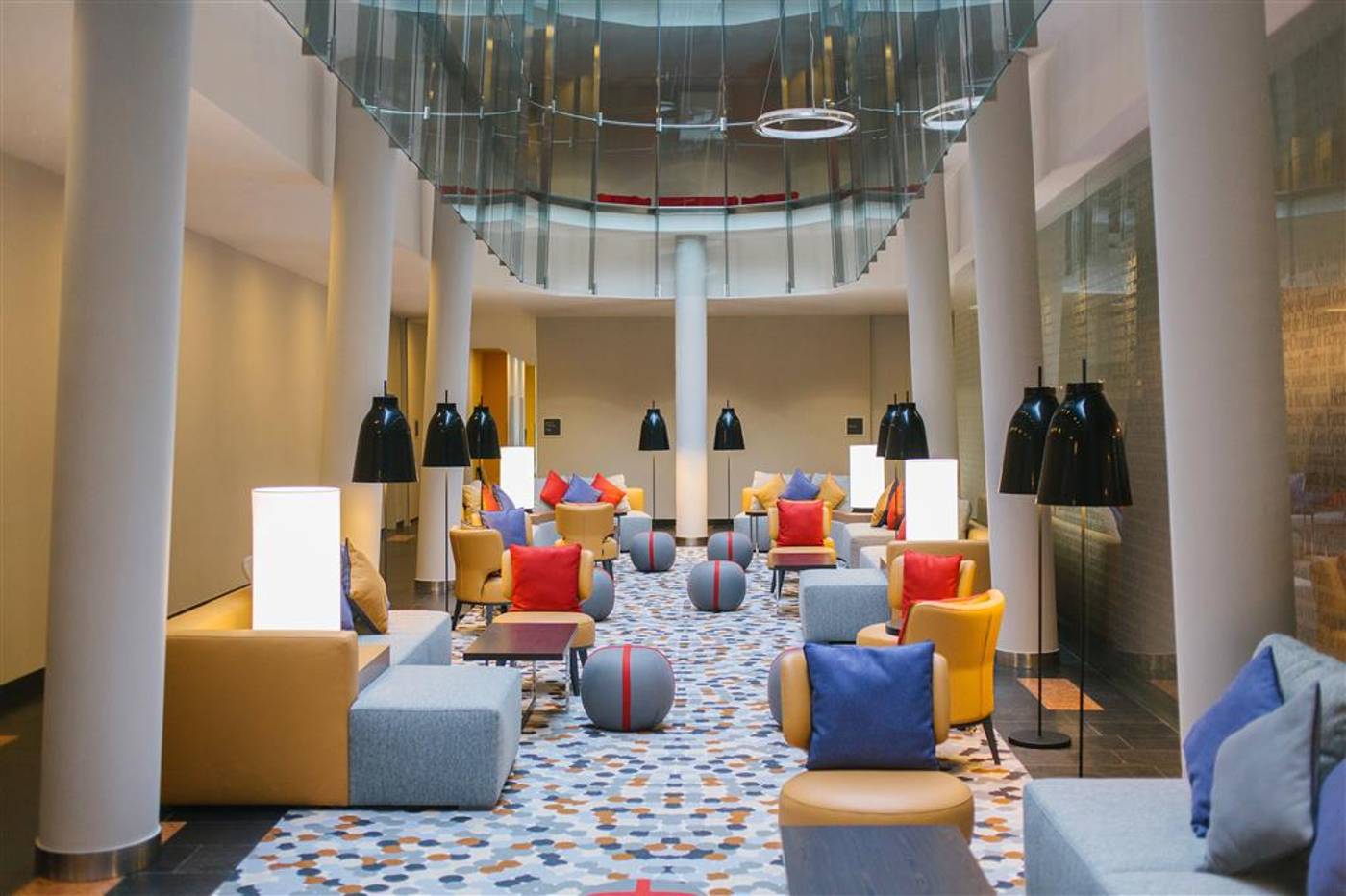 Four Points By Sheraton Ljubljana Mons-Slovenia-Ljubljana-General view-3