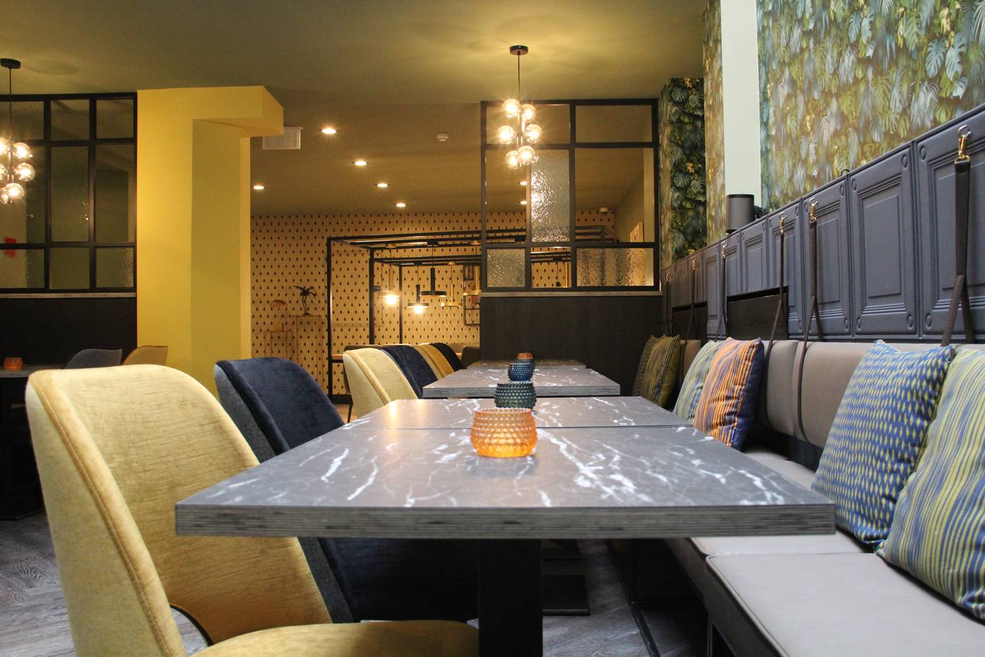 Leonardo Hotel Antwerpen-Belgium-ANTWERPEN-Lobby-4