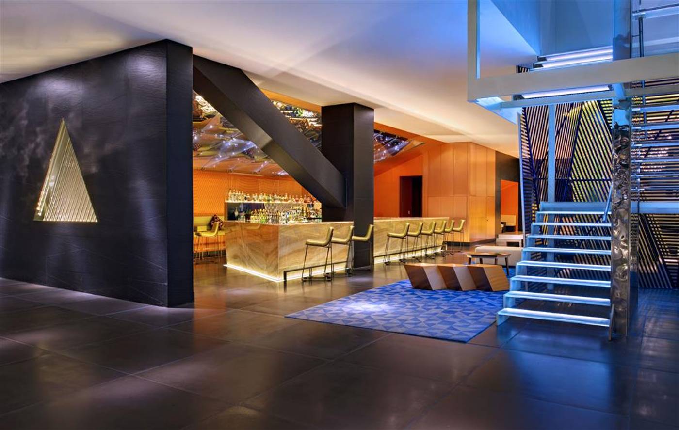 W Ciudad de Mexico-Mexico-Ciudad De Mexico-General view-8