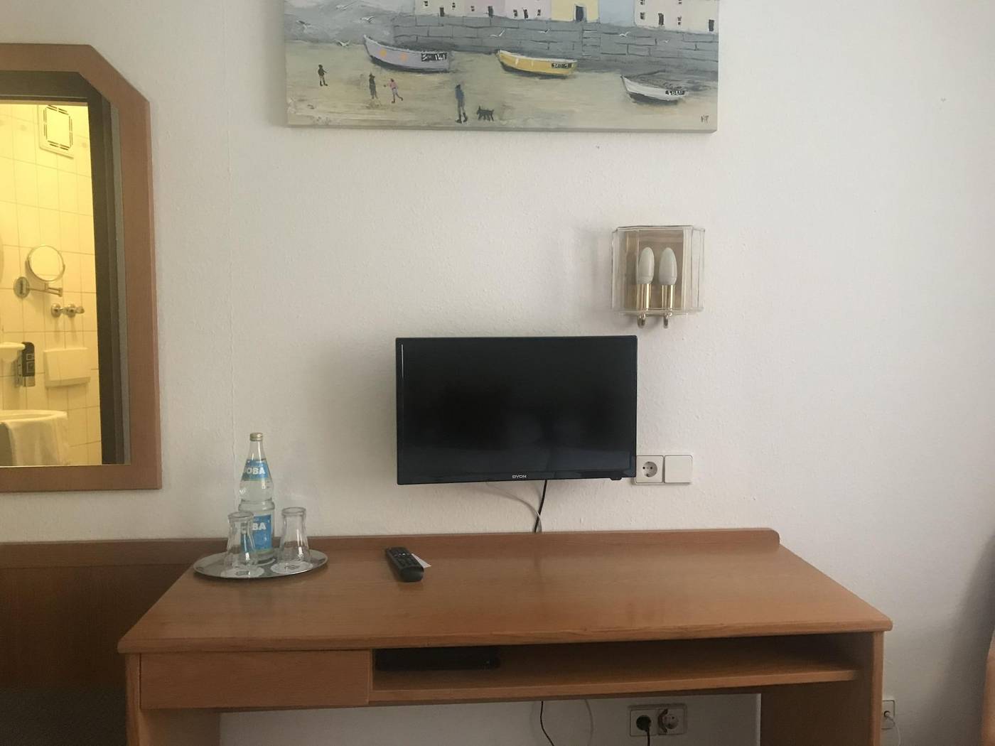 Garni-Hotel Adler-Germany-OSTFILDERN-Room-5