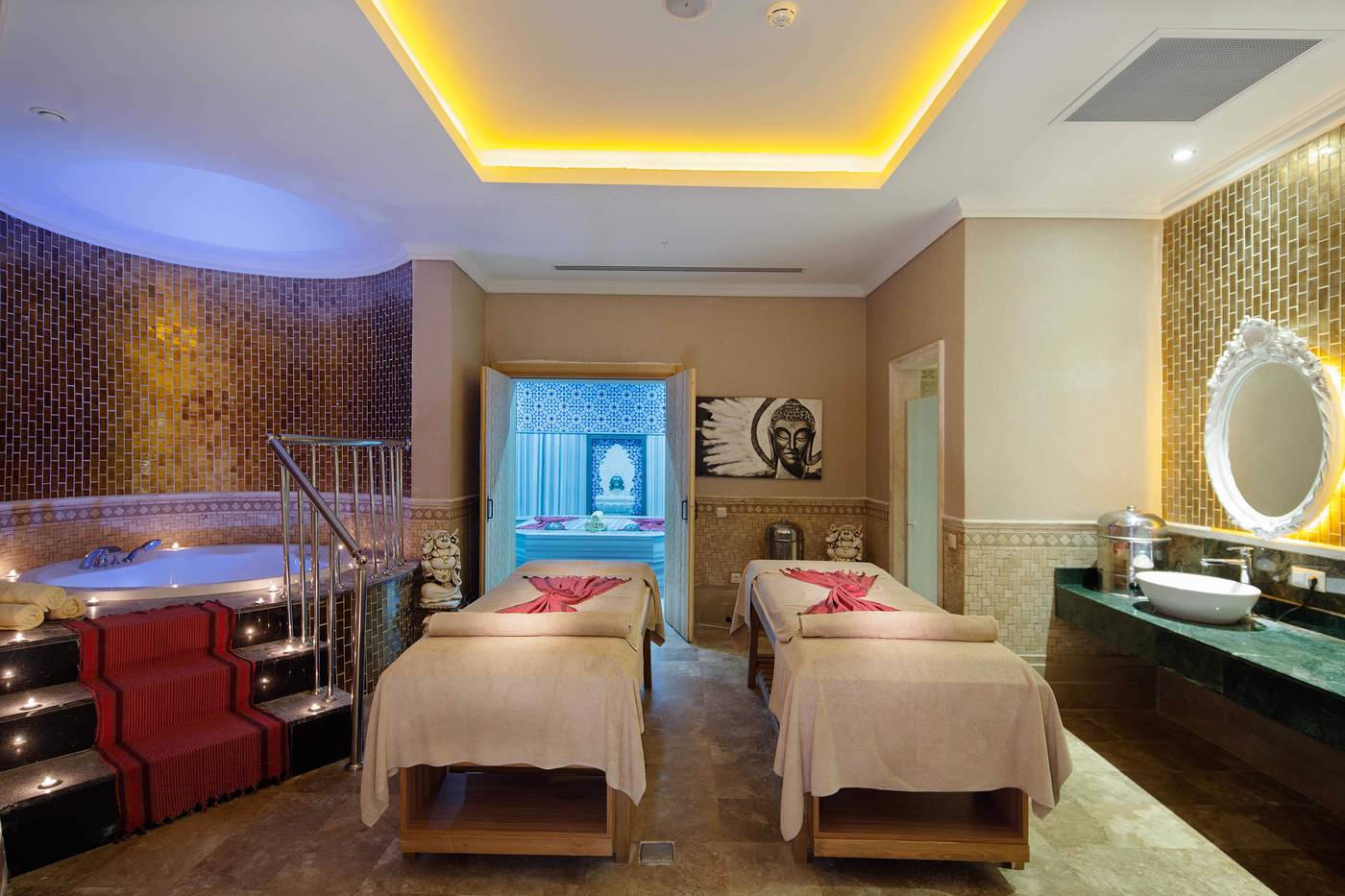 Crystal Sunset Luxury Resort and Spa