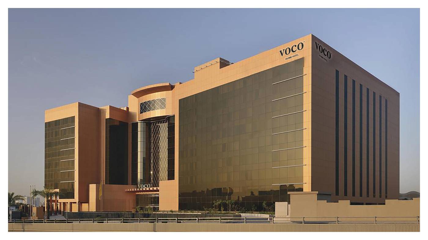 voco Riyadh-Saudi Arabia-RIYADH-General view-6