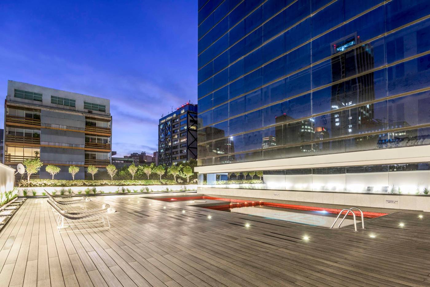 NH Collection Mexico City Reforma-Mexico-MEXICO D.F.-General view-4