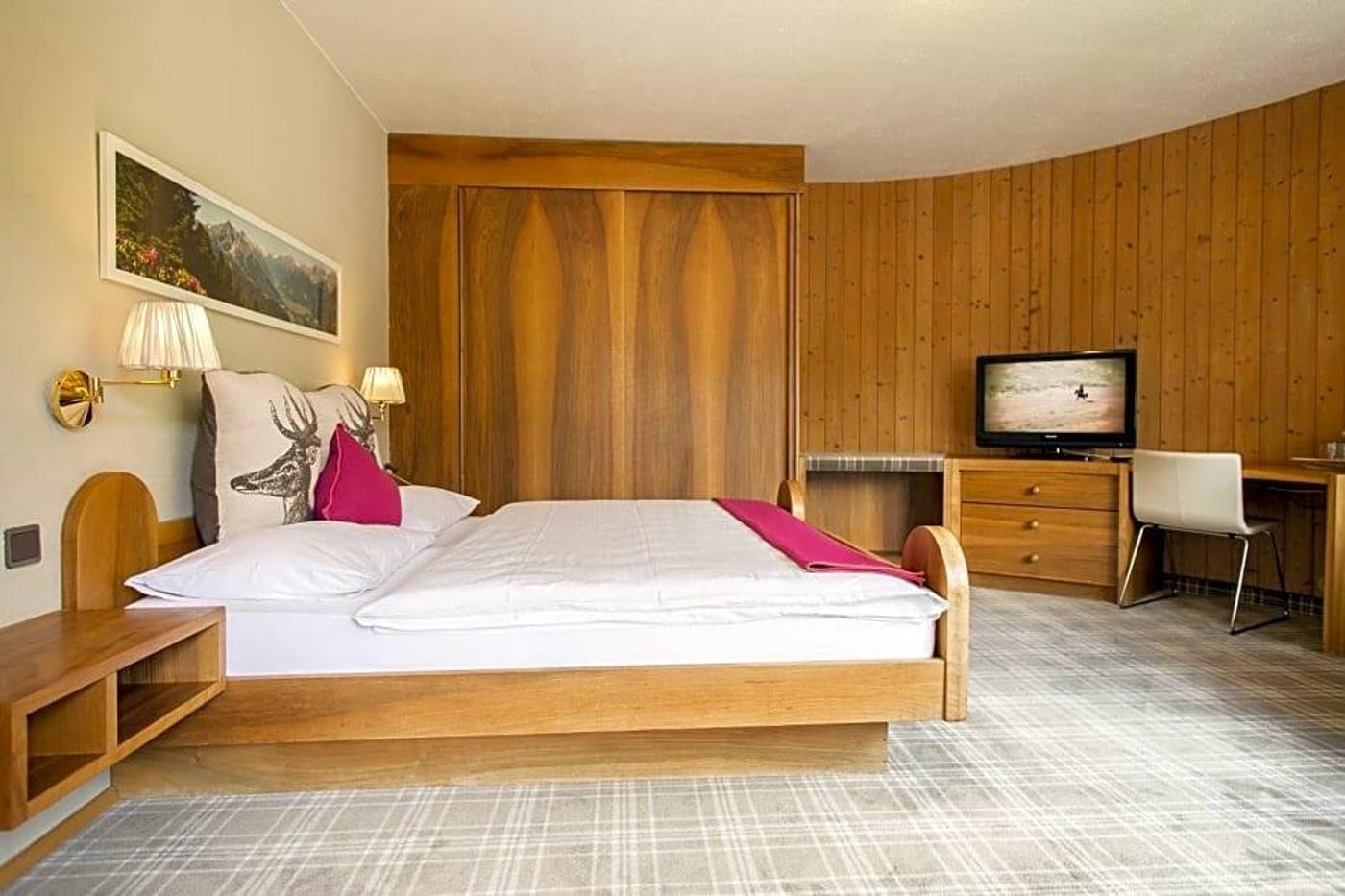 BEST WESTERN Hotel Roemerhof-Austria-IGLS-General view-8