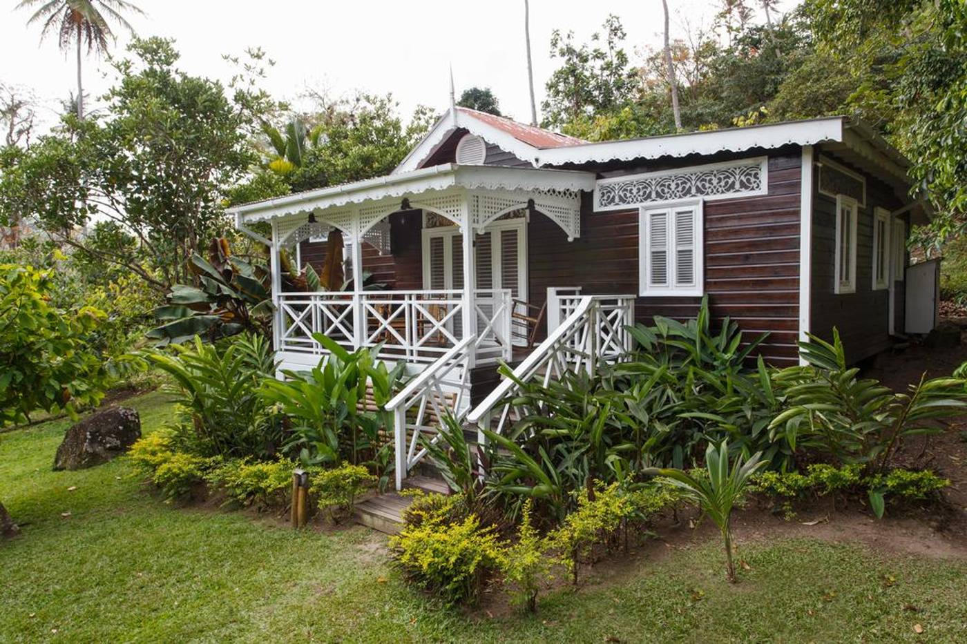 Fond Doux Plantation and Resort