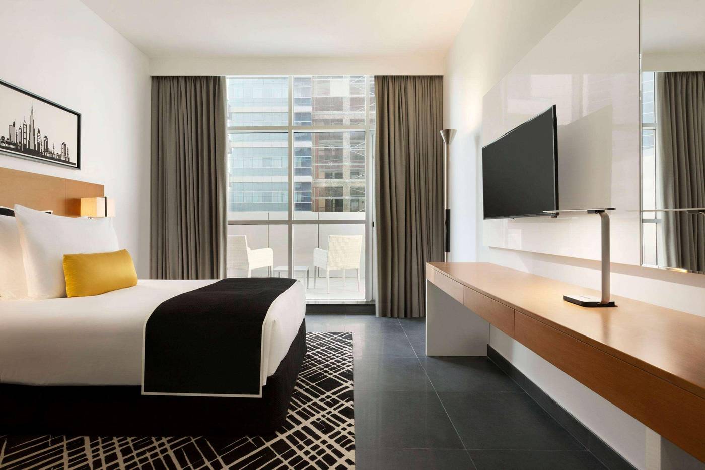 Tryp By Wyndham Dubai-United Arab Emirates-Dubai-Room-4