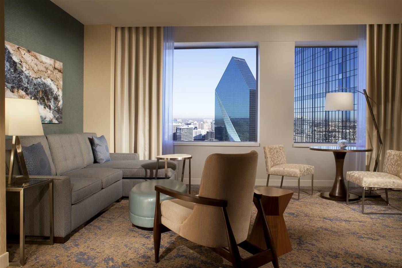 Westin Dallas Downtown-United States-Dallas-General view-9