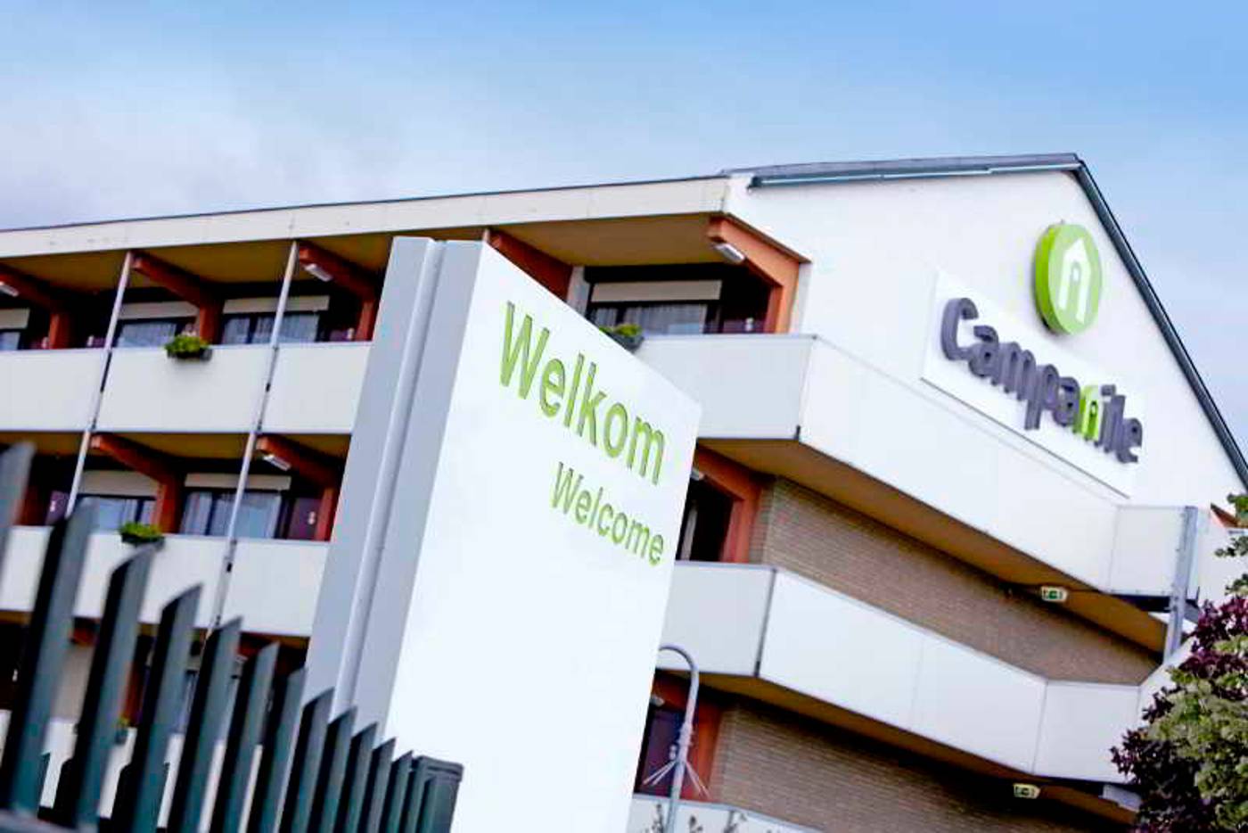 Campanile Hotel Eindhoven-Netherlands-EINDHOVEN-General view-3