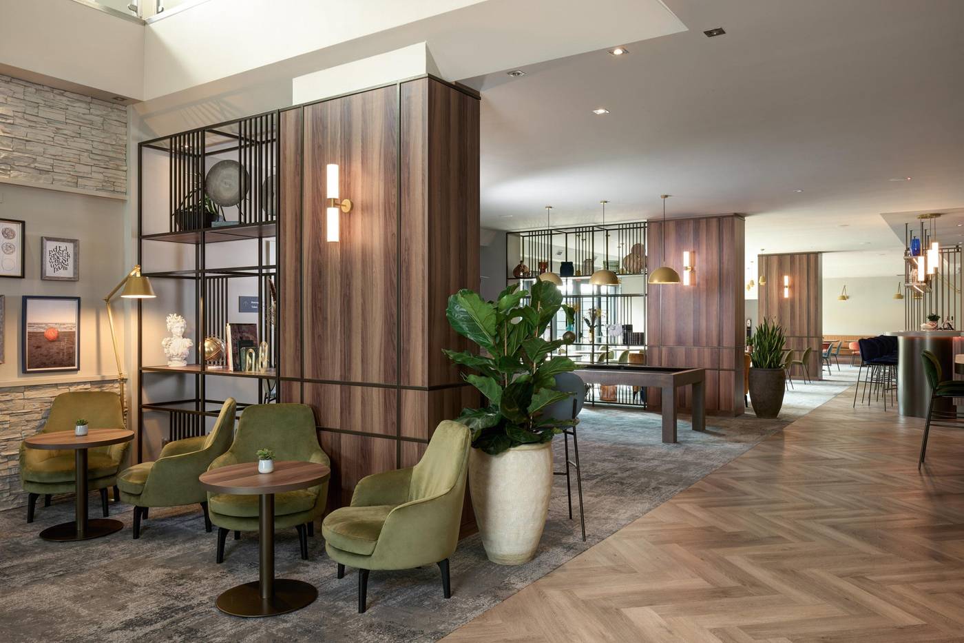 voco-Venice-Mestre---The-Quid--an-IHG-Hotel-Lobby-14