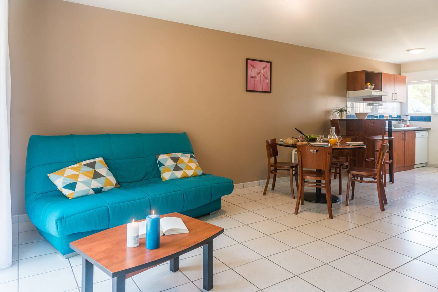 Comfort Aparthotel Nantes La Beaujoire-France-Nantes-General view-4