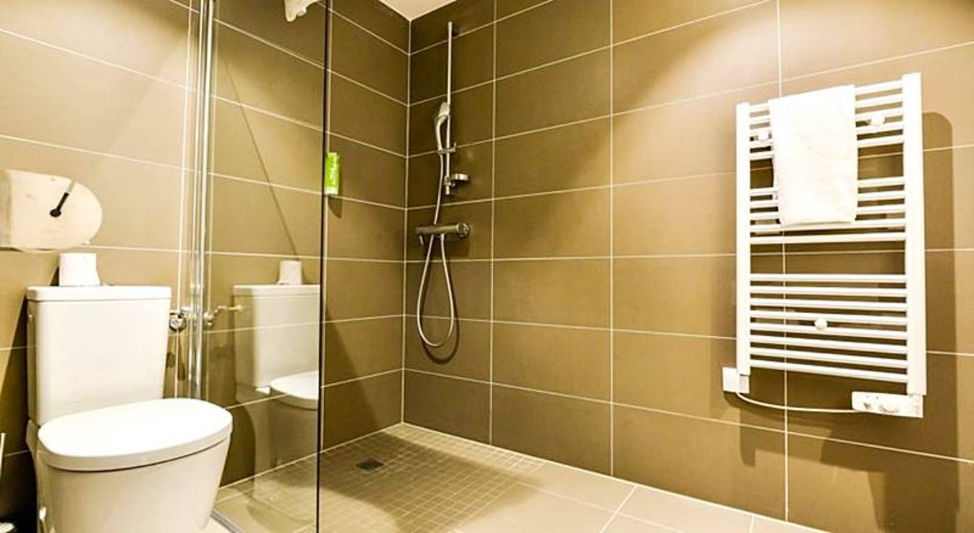 Appart-Hotel Q7 Lodge Lyon 7 - France - LYON - General view - 5