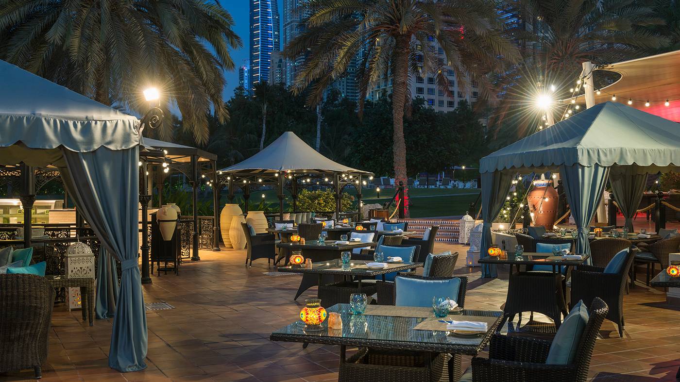 Le Royal Meridien Beach Resort and Spa