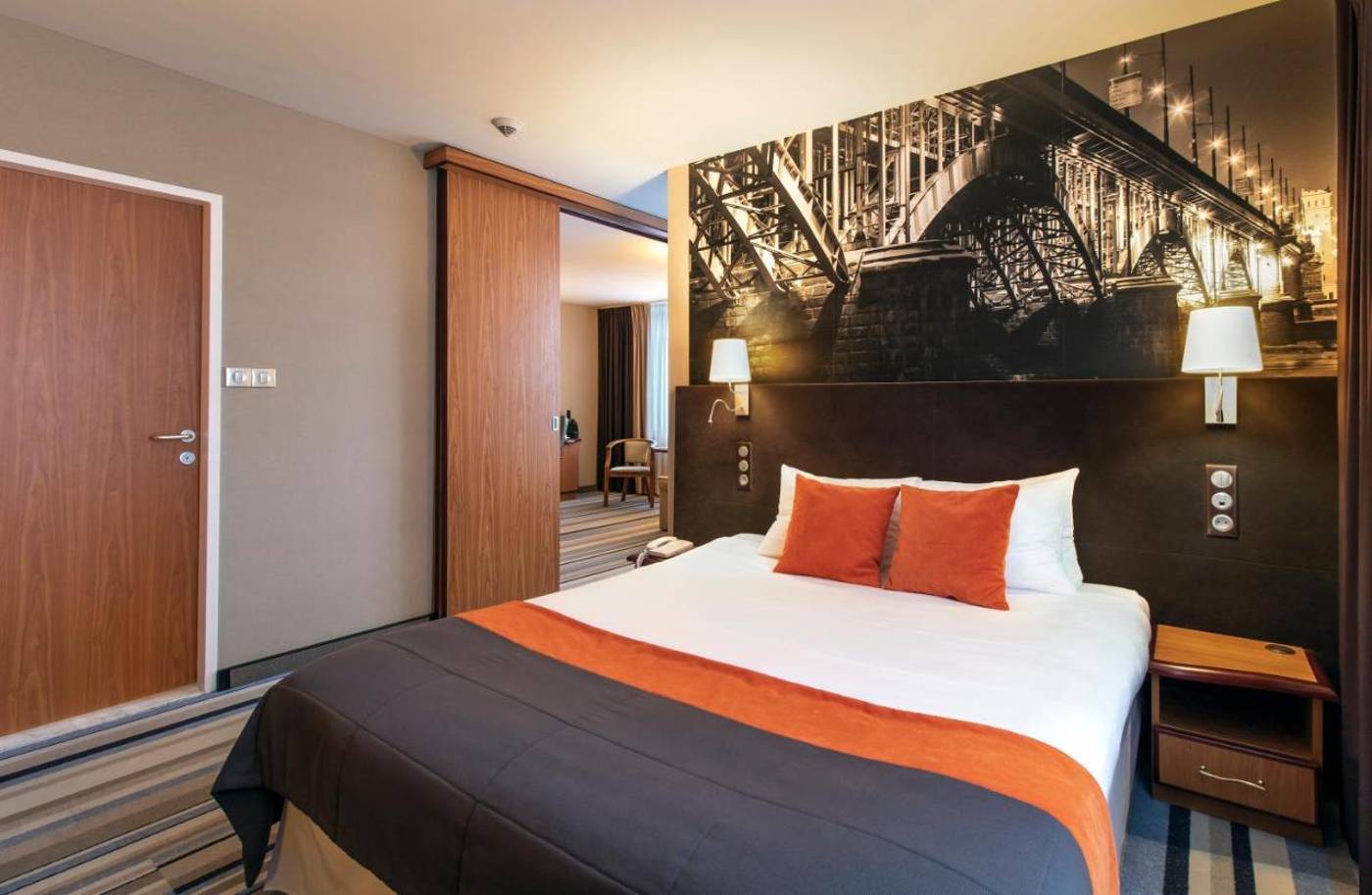 Hotel Mercure Warszawa Centrum - Poland - WARSAW - Room - 3