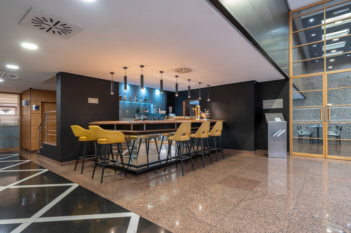 Silken-Puerta-Madrid-Bar-14