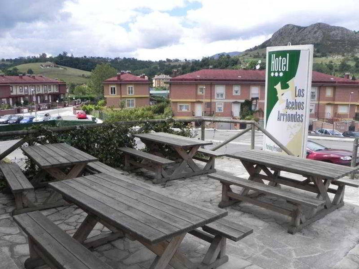 Los Acebos de Arriondas-Spain-ARRIONDAS-General view-4