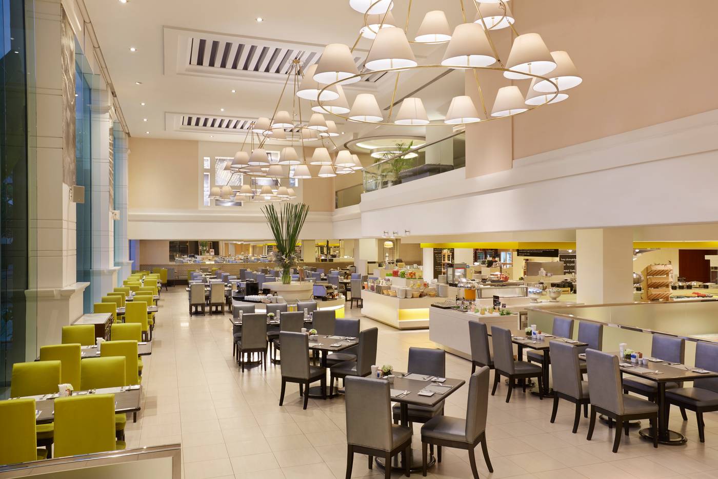 Dusit-Princess-Srinakarin-Bangkok-Restaurant-34