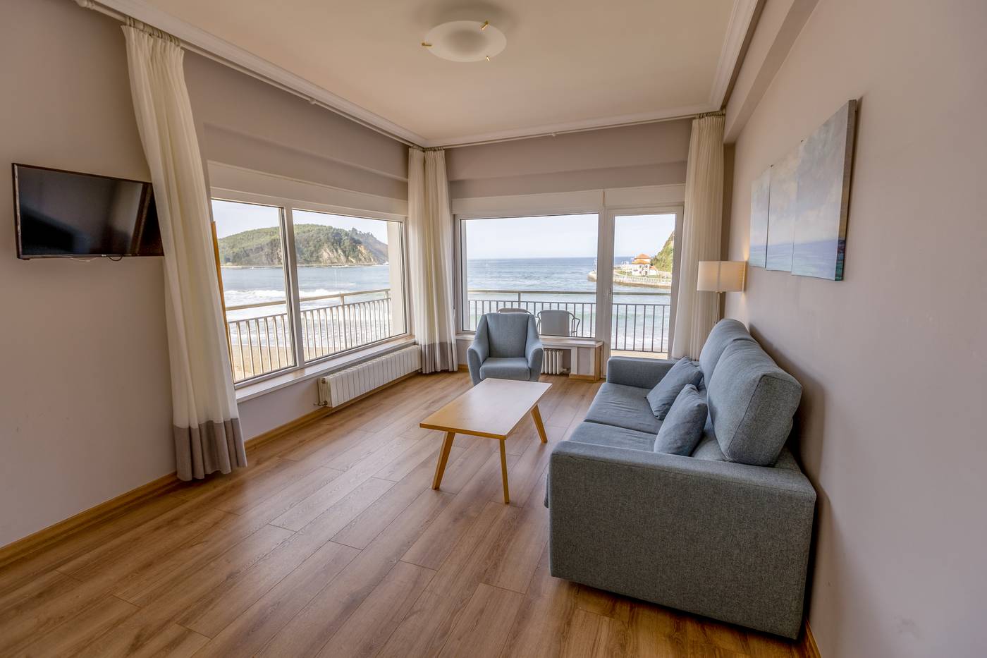 Silken Gran Hotel del Sella-Spain-RIBADESELLA-Room-6