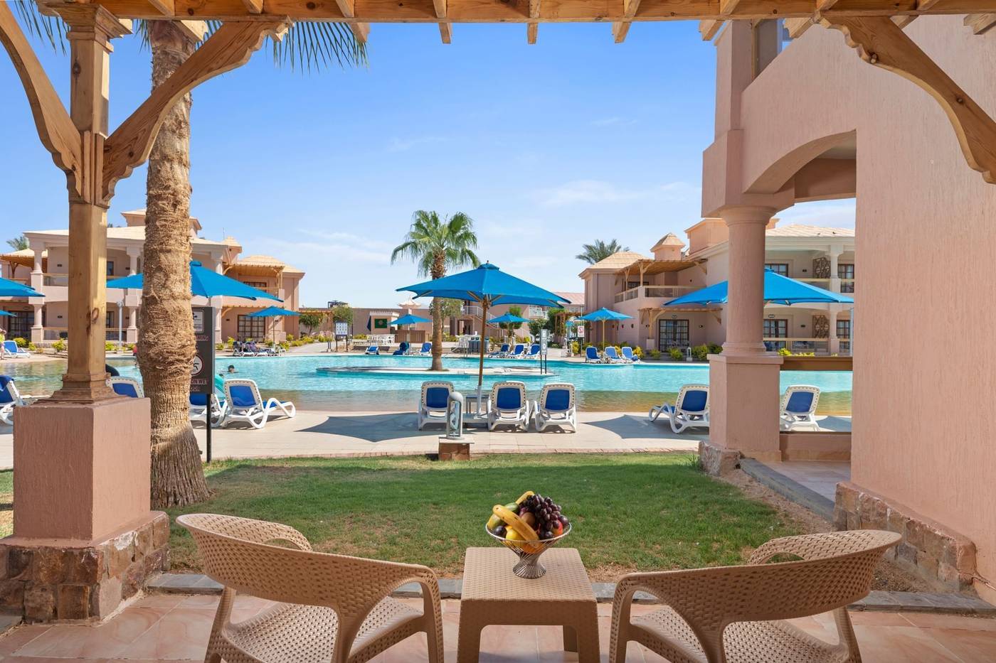 Pickalbatros Jungle Aqua Park Resort - Neverland Hurghada