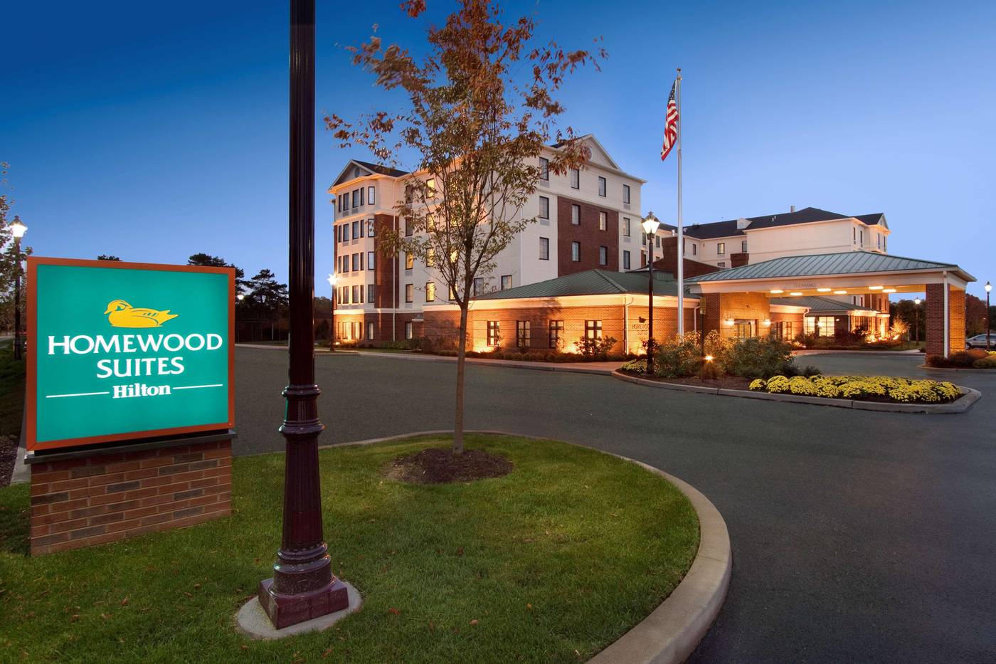 Homewood Suites by Hilton Newtown, PA-United States-NEWTOWN-General view-2