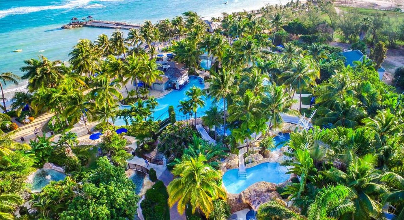 Hilton Rose Hall Resort & Spa in Jamaica