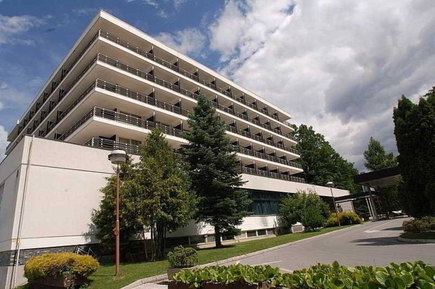 Rikli Balance  hotel-Slovenia-BLED-General view-5