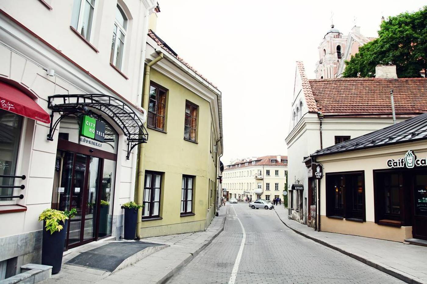 City Hotels Rudninkai-Lithuania-VILNIUS-General view-1