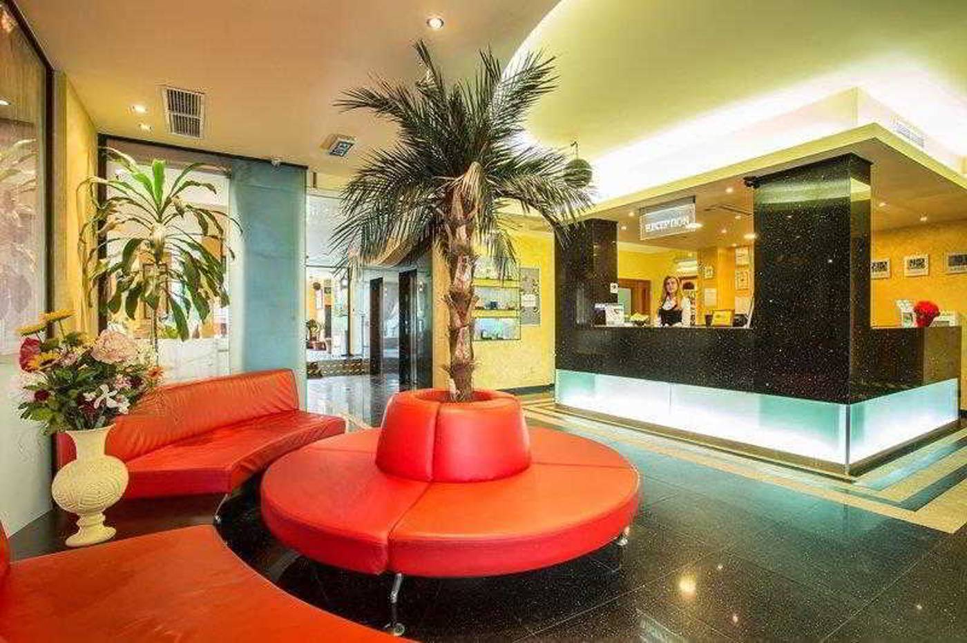 Hotel Europe-Bulgaria-SOFIA-General view-1