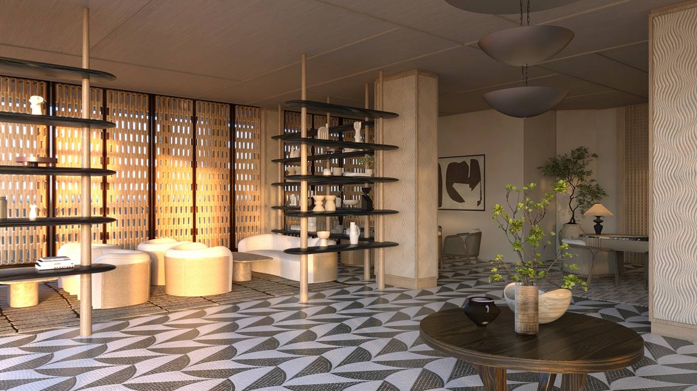 Amoh, a Luxury Collection Resort