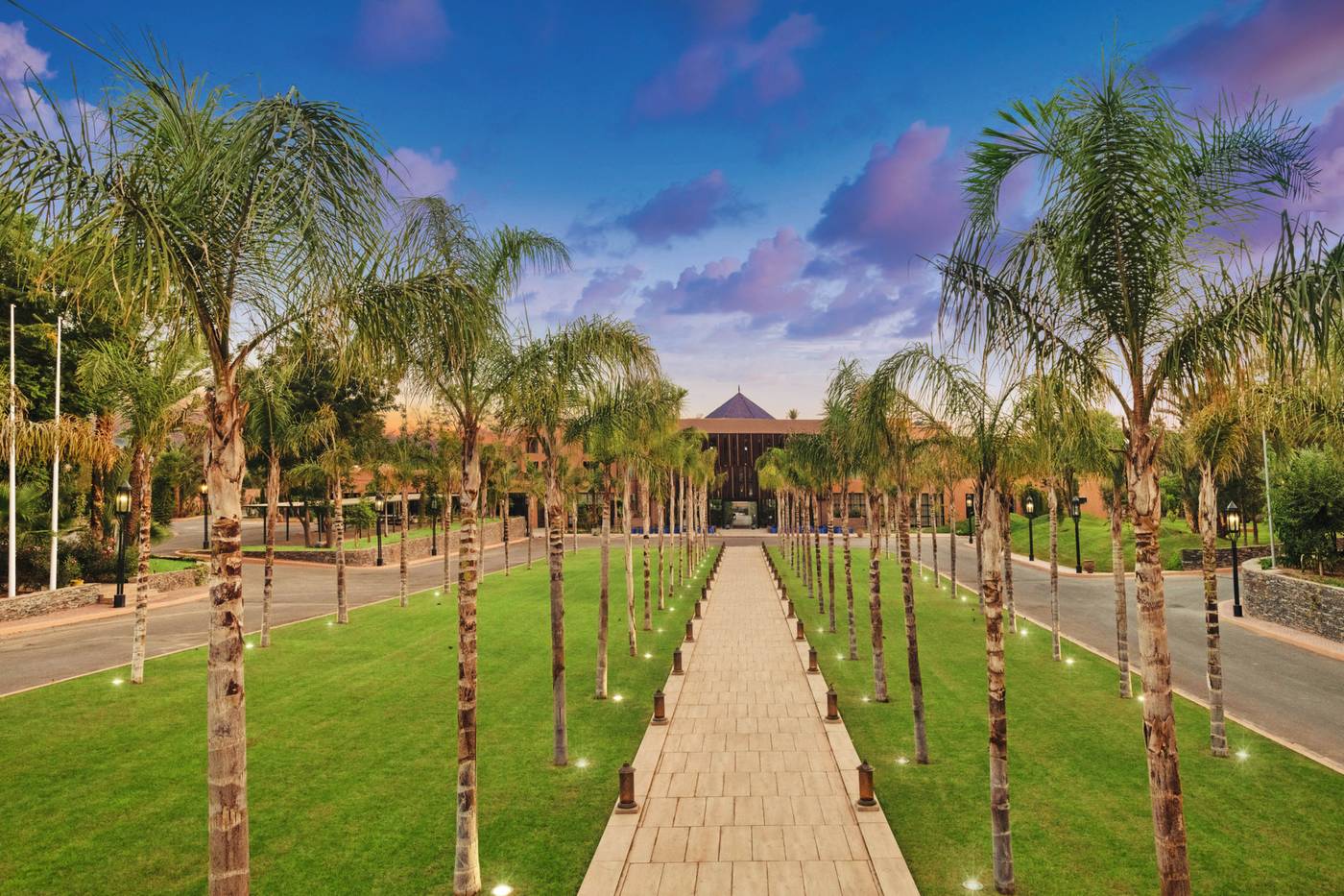 Hotel Riu Tikida Garden Adults Only- All Inclusive-Morocco-MARRAKECH-General view-5