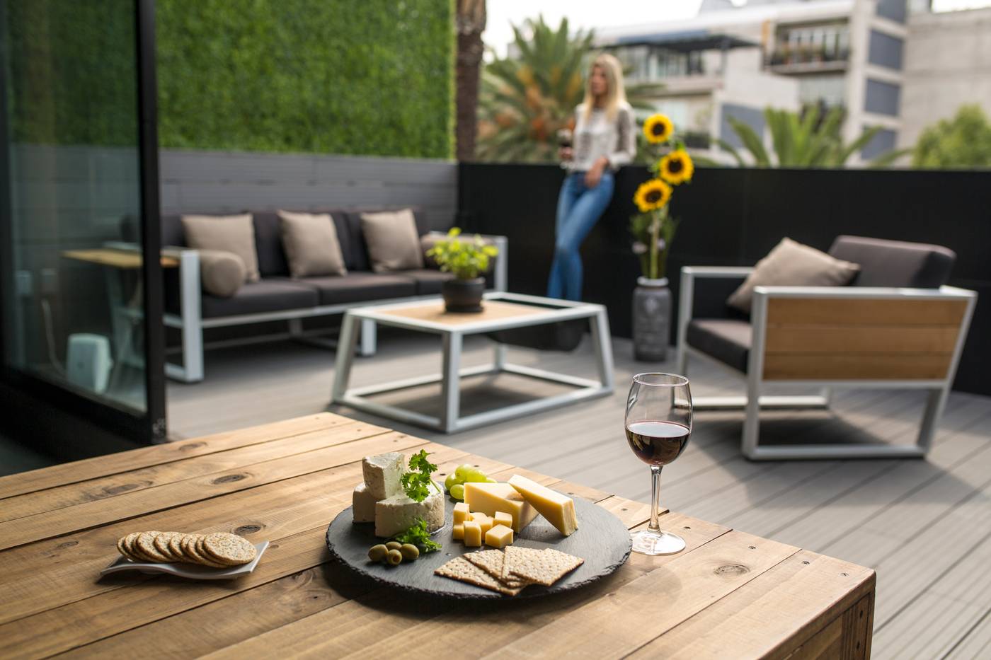 FlowSuites Condesa-Mexico-Ciudad de México-General view-2