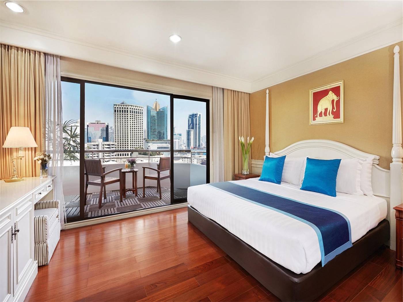 Centre Point Hotel Sukumvit 10-Thailand-BANGKOK-Room-10