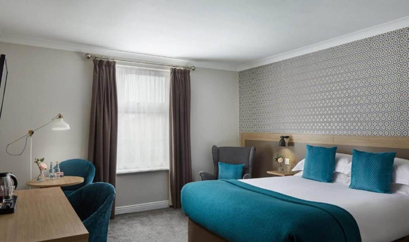 The Ashe Hotel-Ireland-Tralee-Room-10