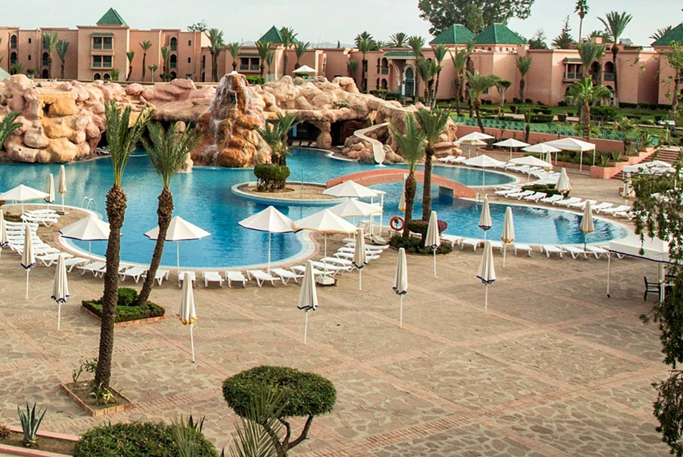 Hotel-Marrakech-Le-Sangho-Privilege-General-view-6
