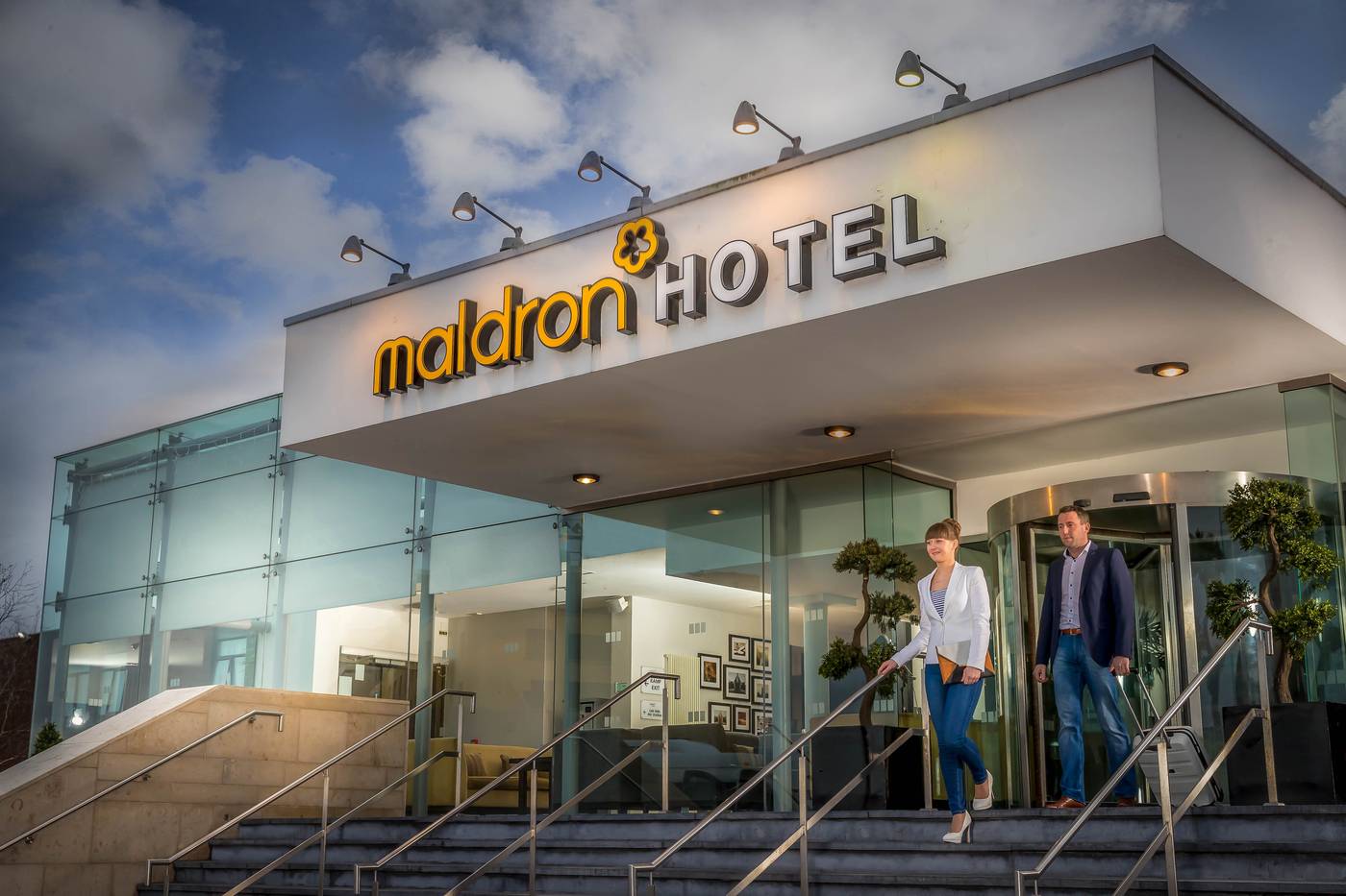 Maldron Hotel Dublin Airport-Ireland-DUBLIN-General view-1