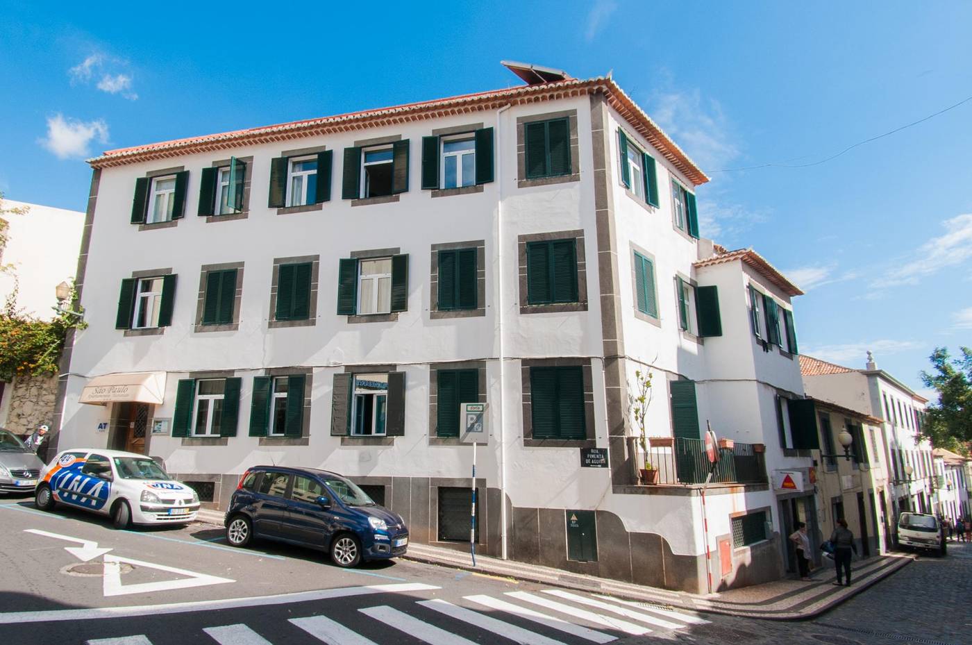 ASPA Studios - Urban Conscious Living-Portugal-FUNCHAL-General view-1
