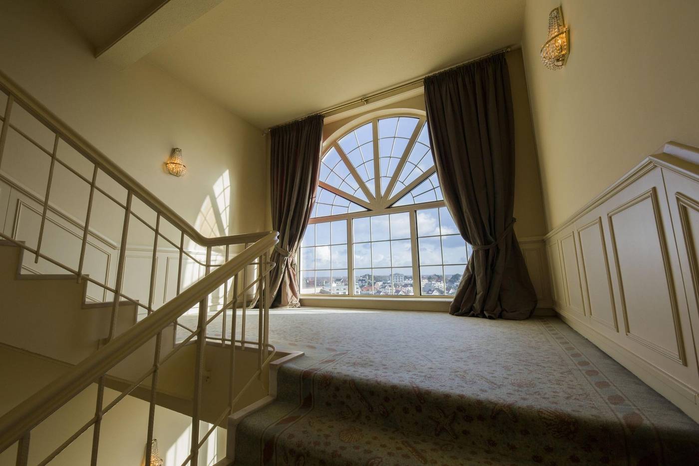 The Historic Huis Ter Duin-Netherlands-NOORDWIJK-Lobby-9