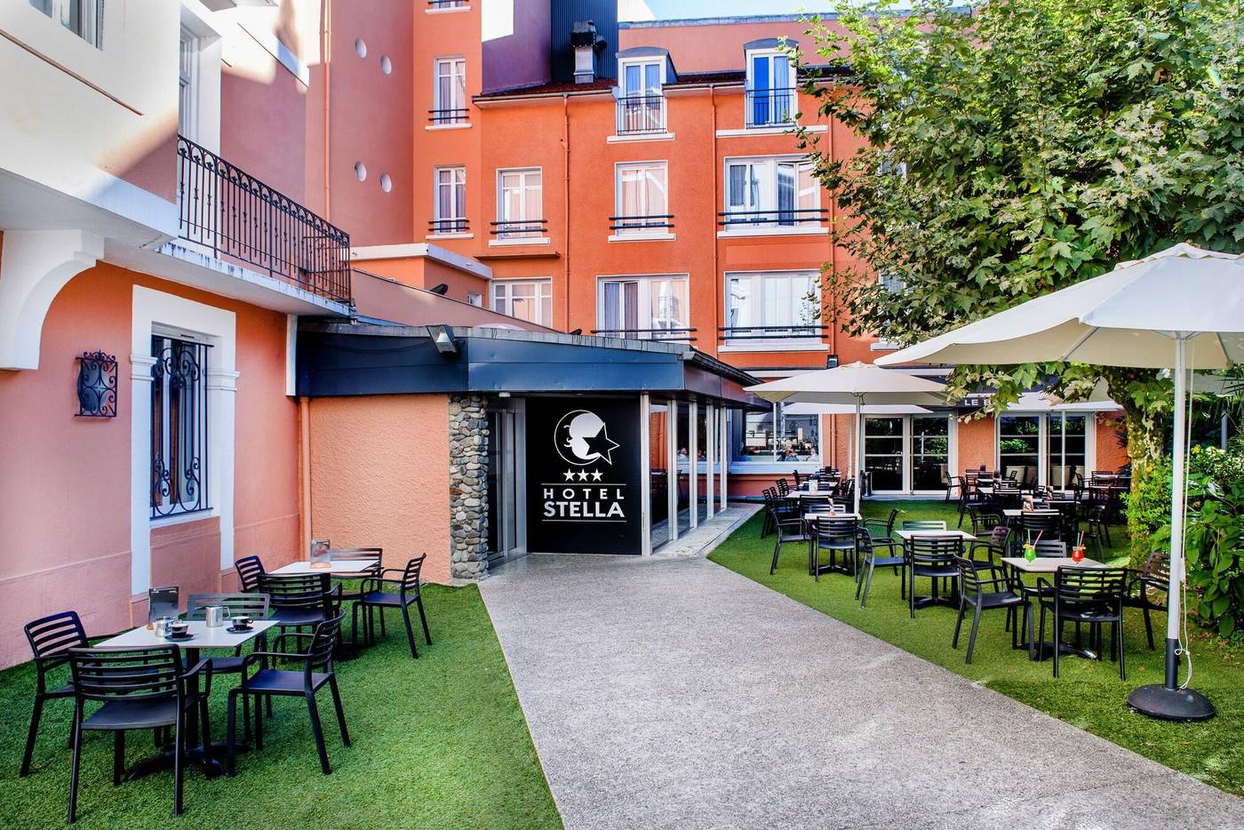 Hotel Stella-France-LOURDES-General view-3