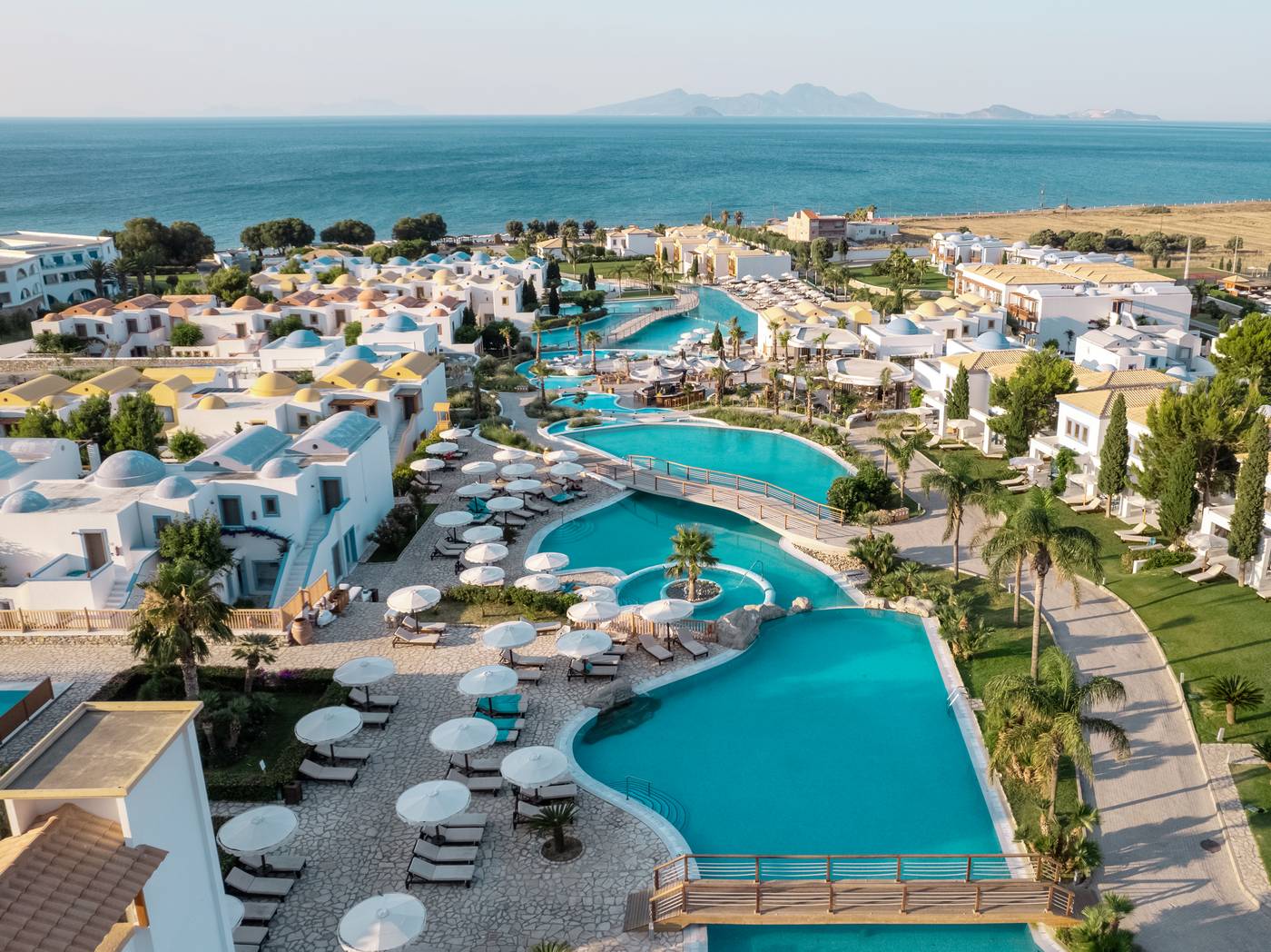 Mitsis Blue Domes Resort & Spa