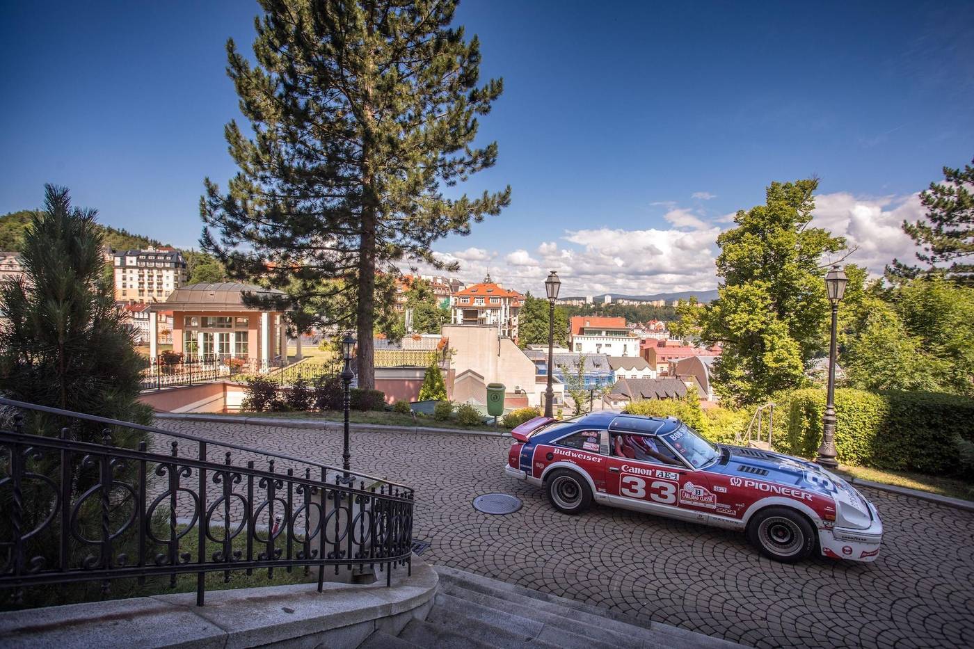 Hotel Georgy House-Czech Republic-Karlovy Vary-General view-5