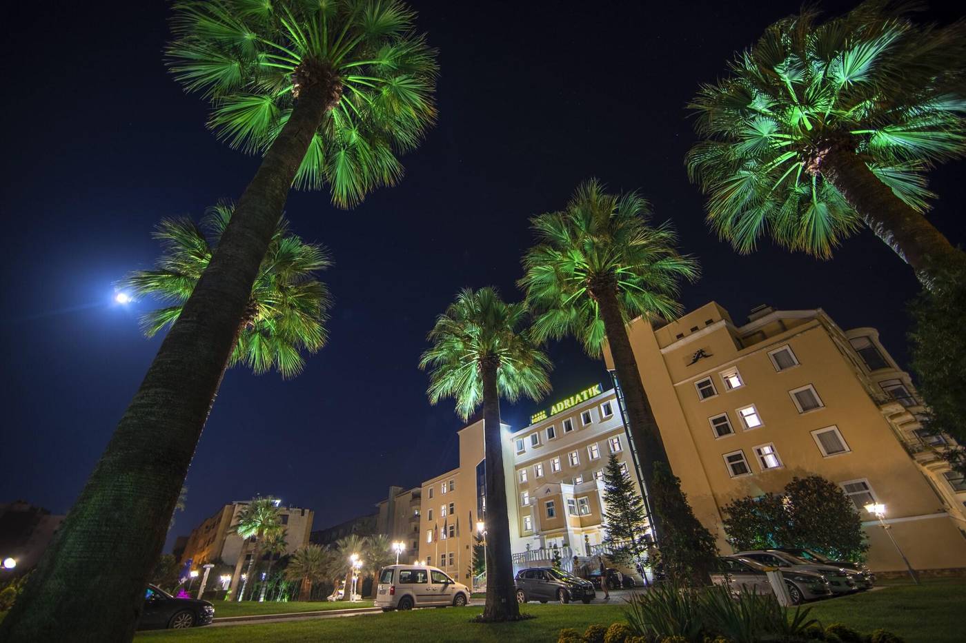 Adriatik Hotel, BW Premier Collection-Albania-Durres-General view-5