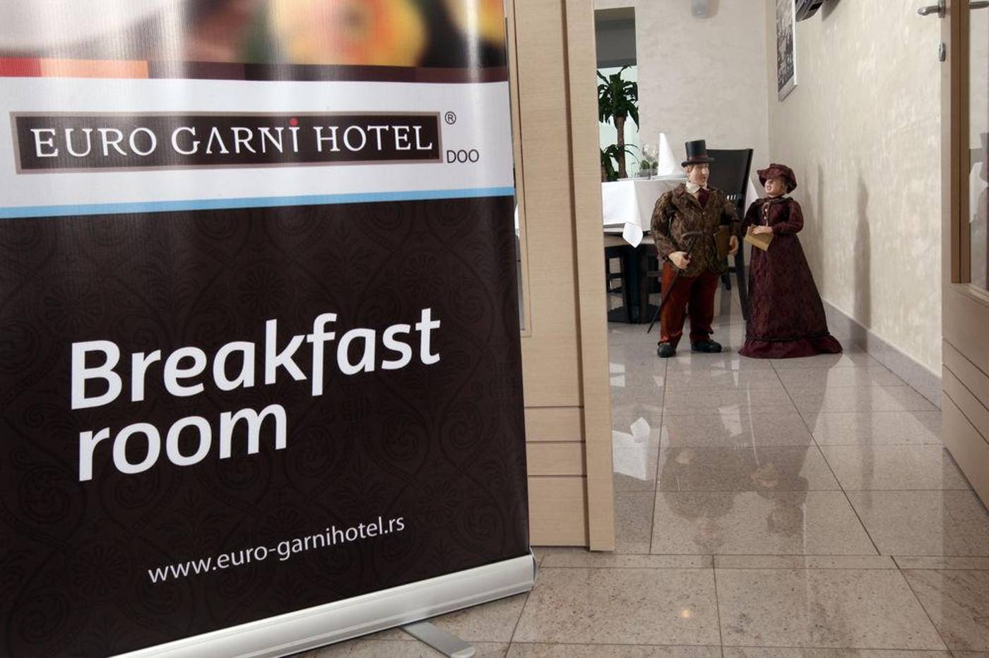 Euro Garni Hotel-Serbia-BELGRAD -General view-2