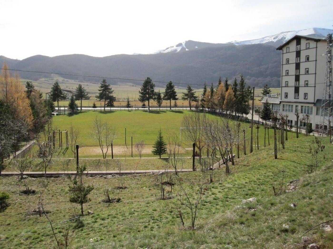 5 Miglia Hotel & SPA-Italy-RIVISONDOLI-General view-1