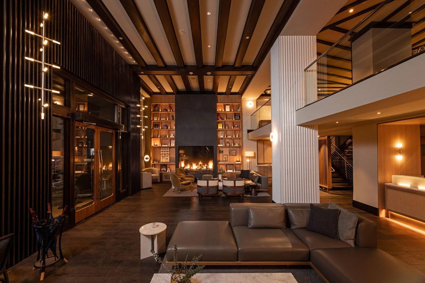 Hotel Andra Seattle MGallery Hotel Collection-United States-Seattle-Lobby-7