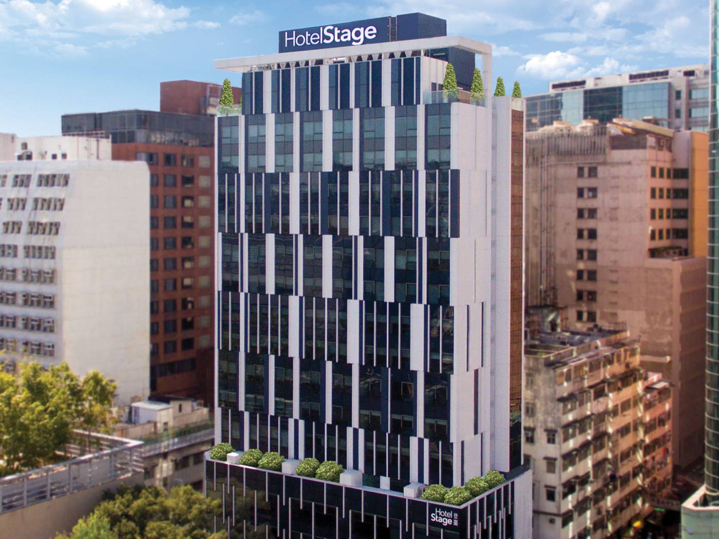 Hotel Stage-Hong Kong – China-Hong Kong-General view-9
