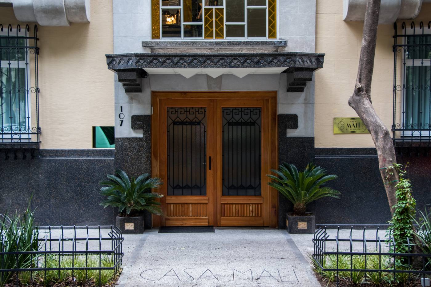 Casa Malí by Dominion-Mexico-DISTRITO FEDERAL-General view-2