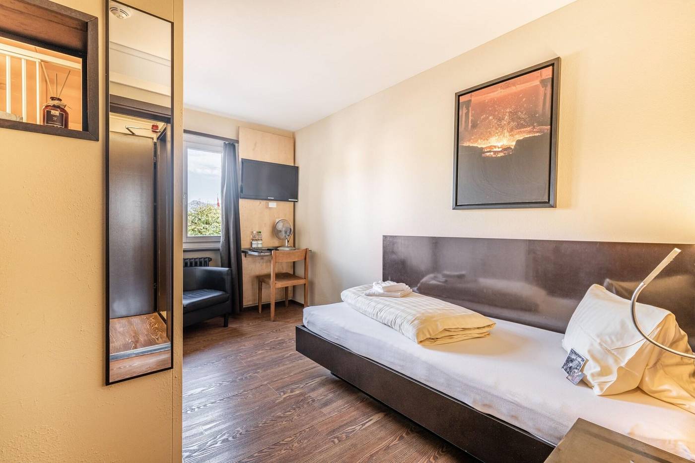 Ferus Hotel-Switzerland-EMMEN-Room-9